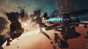 Warframe's Space-Themed Empyrean Expansion Gets First Details