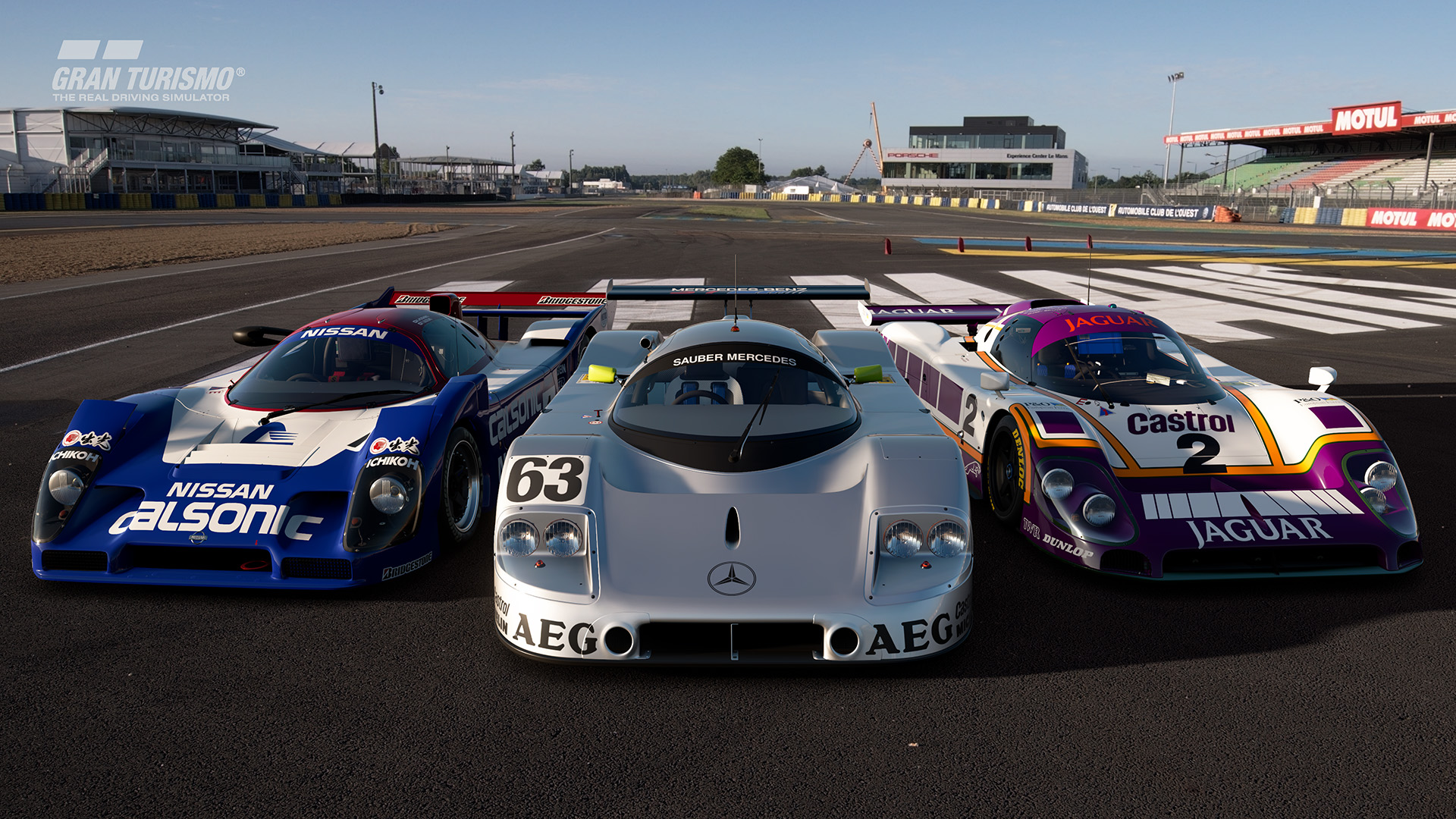 Gran Turismo PS5 In Development, May Feature PSVR2 PlayStation Universe