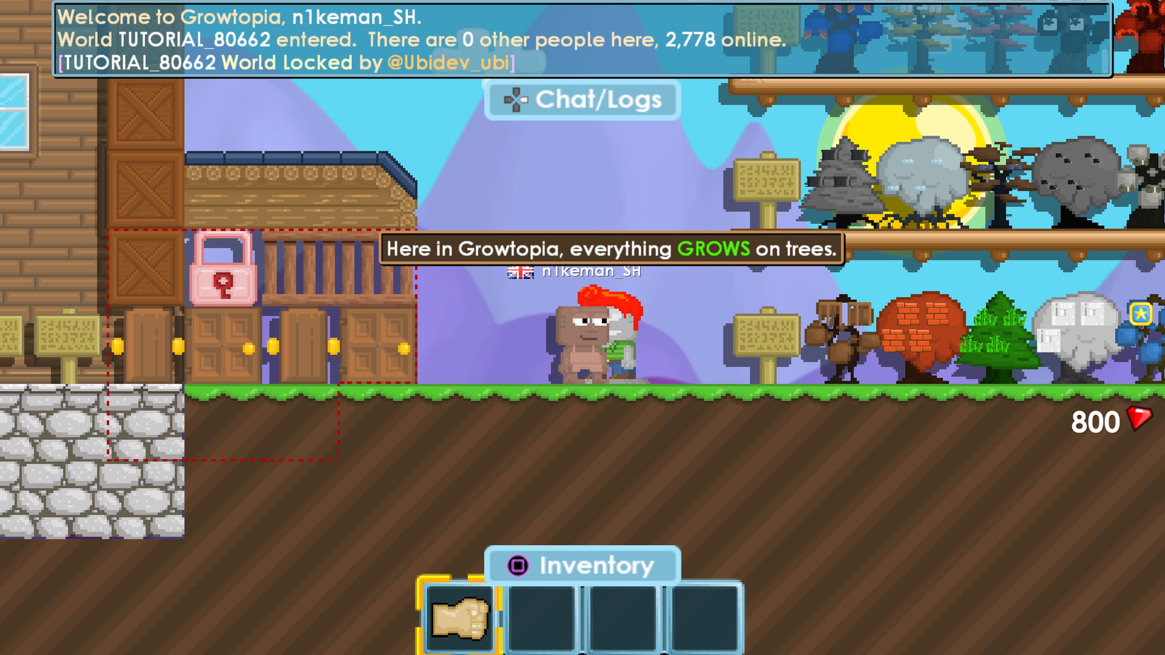 Grow up x Growtopia collaboration. - Growtopia Forums