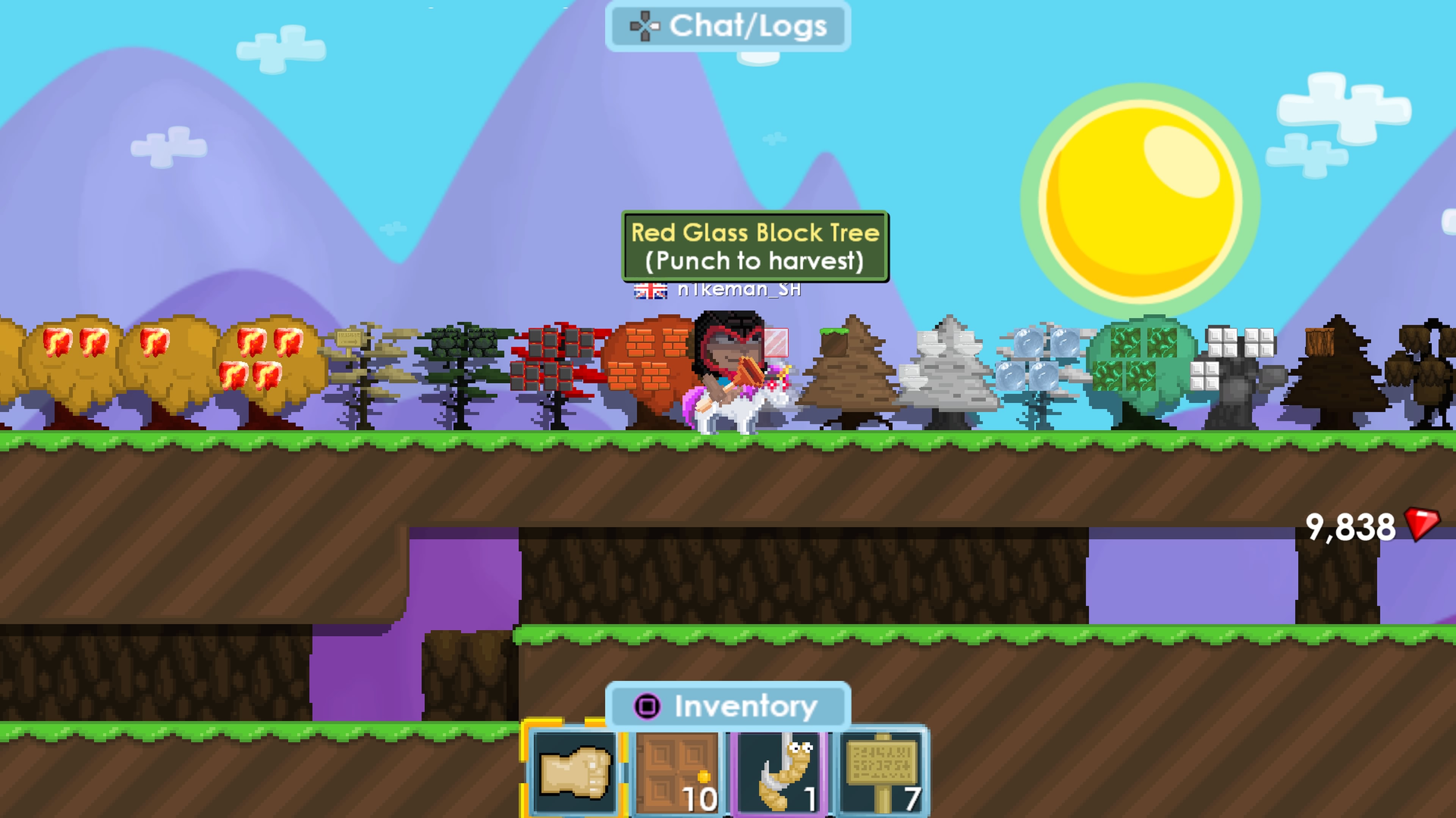 Grow up x Growtopia collaboration. - Growtopia Forums