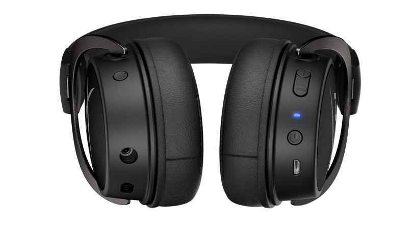 HyperX Cloud Mix bottom