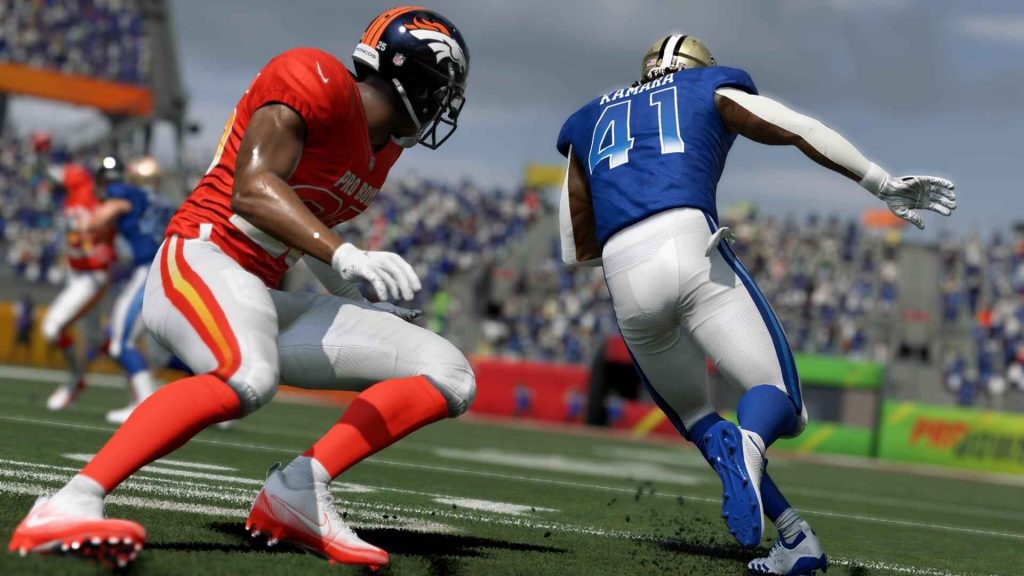 Madden 15 matchmaking