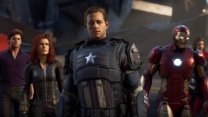 Marvel's Avengers Gameplay Releasing The Week After Gamescom