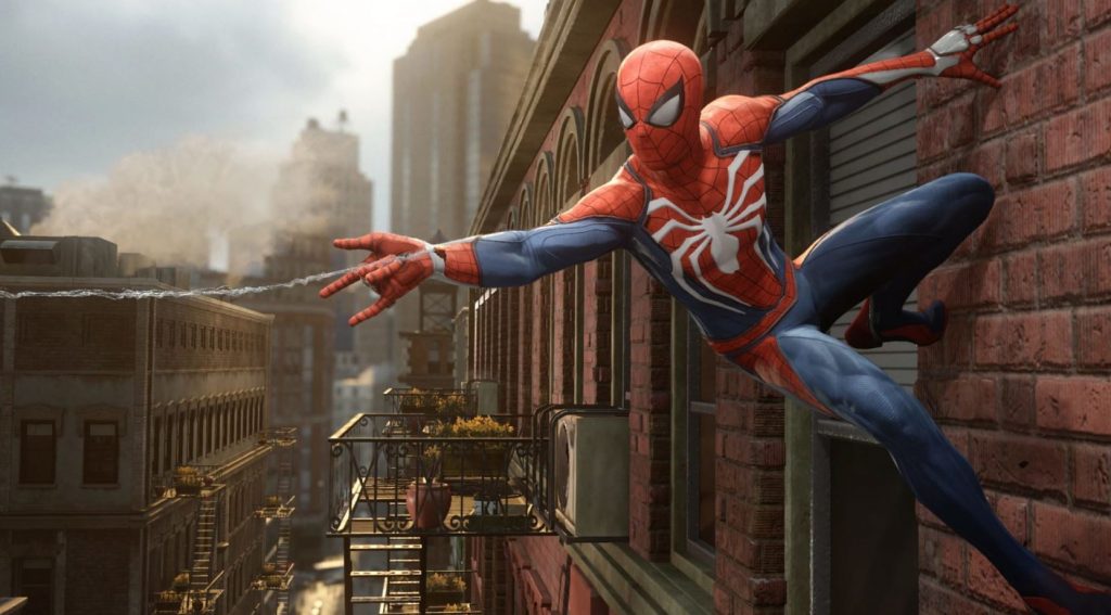Marvel's Spider-Man Is The Best Selling Superhero Game Ever