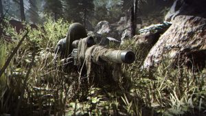 Call of Duty: Modern Warfare - Watch More Than 5 Minutes of 4K Gunfight Gameplay