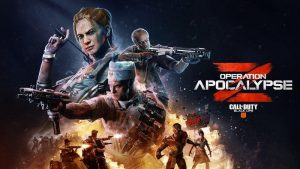 Call of Duty: Black Ops 4 Operation Apocalypse Z Detailed, Releases Tomorrow