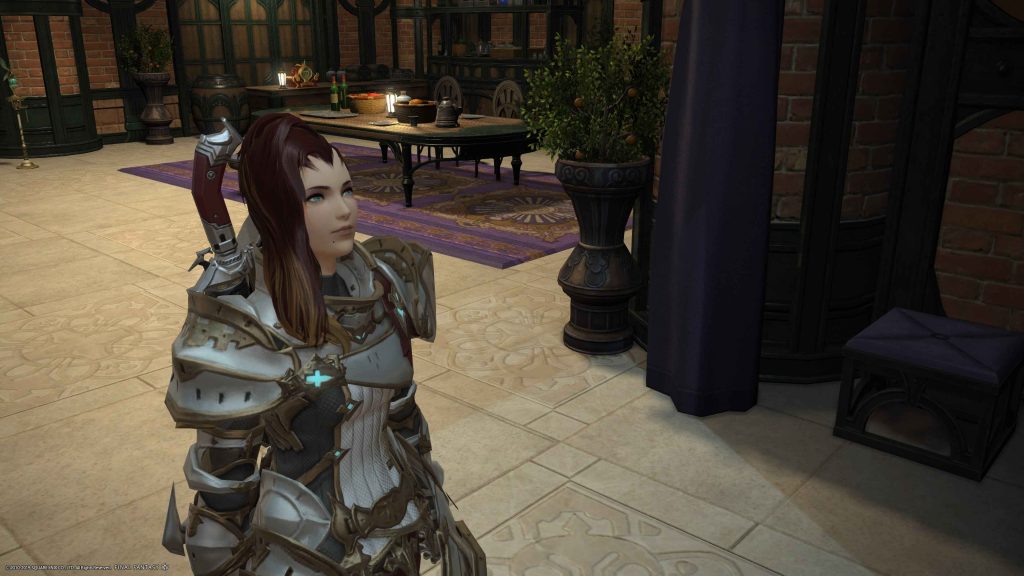Final Fantasy XIV Shadowbringers Gunbreaker