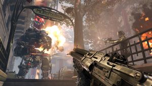 UK Charts: Wolfenstein: Youngblood Beaten To Number 1 By Nintendo's Fire Emblem