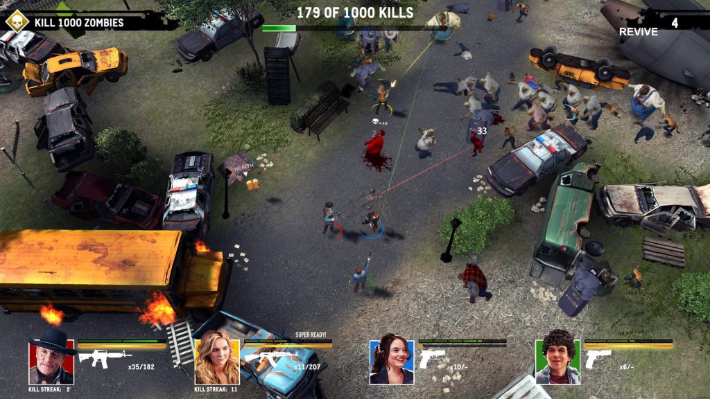 Zombieland: Double Tap - Road Trip Announced For PS4