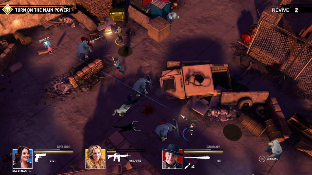 Zombieland: Double Tap - Road Trip Announced For PS4