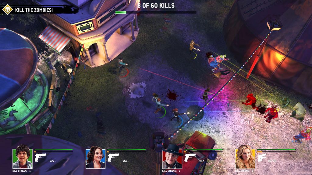 Zombieland: Double Tap - Road Trip Announced For PS4