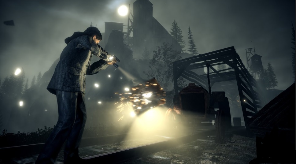 What Is Alan Wake And Why PS4 Gamers Should Care - PlayStation Universe