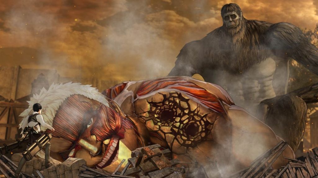 Attack on Titan 2 Final Battle Review 01