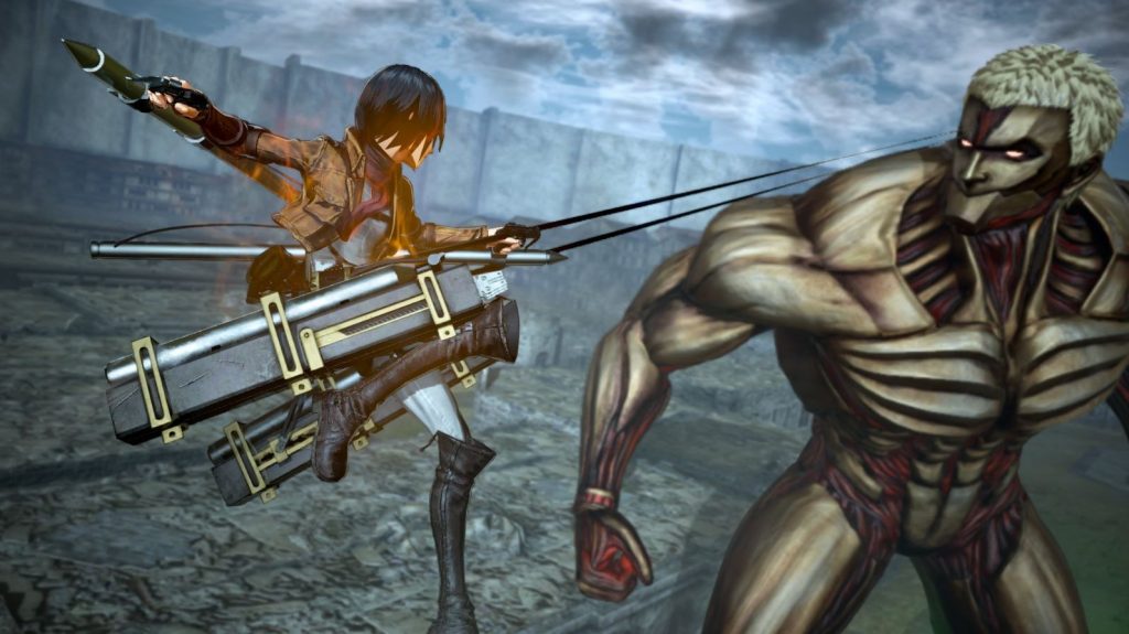 Attack on Titan 2 Final Battle Review 02