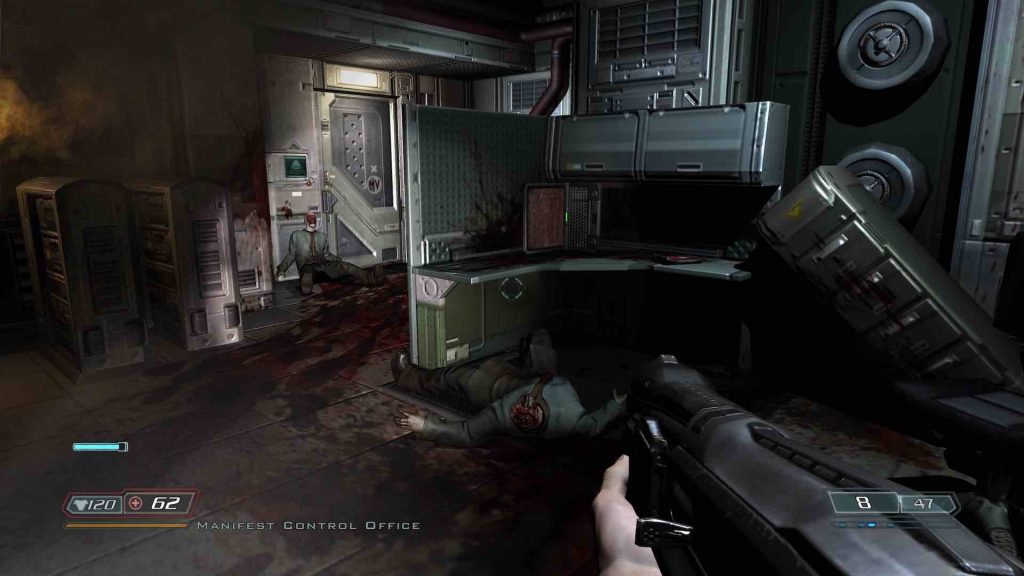 DOOM 3 PS4 Review 03