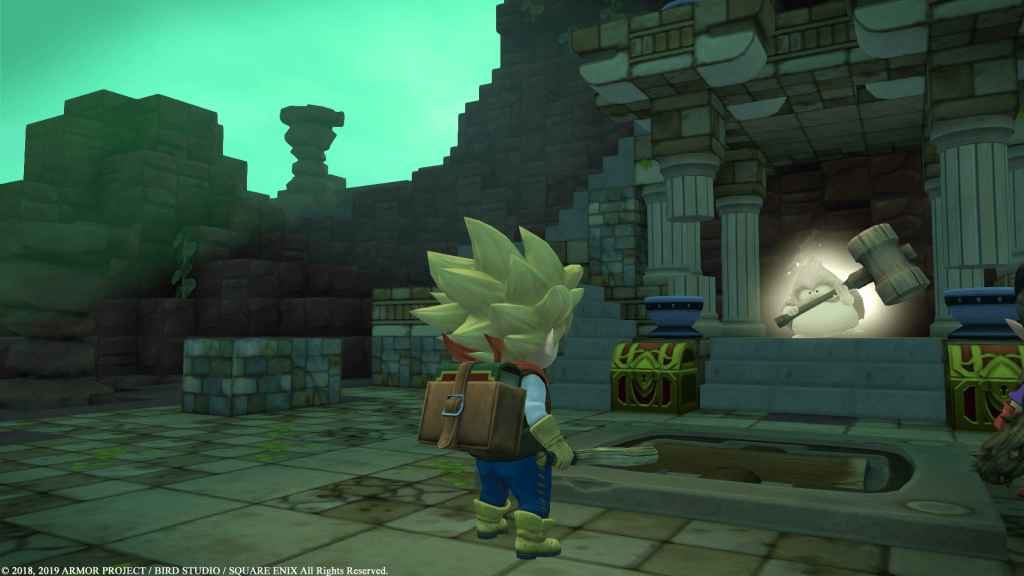 Dragon Quest Builders 2 Coming to PlayStation 4 on July 12, 2019