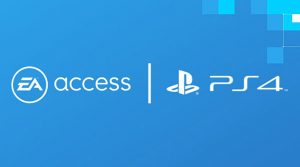 EA Access Missing Games PS4