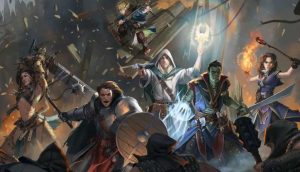 Looking Forward Pathfinder Kingmaker