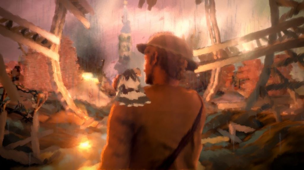 PS Plus August 2019 11-11 Memories Retold