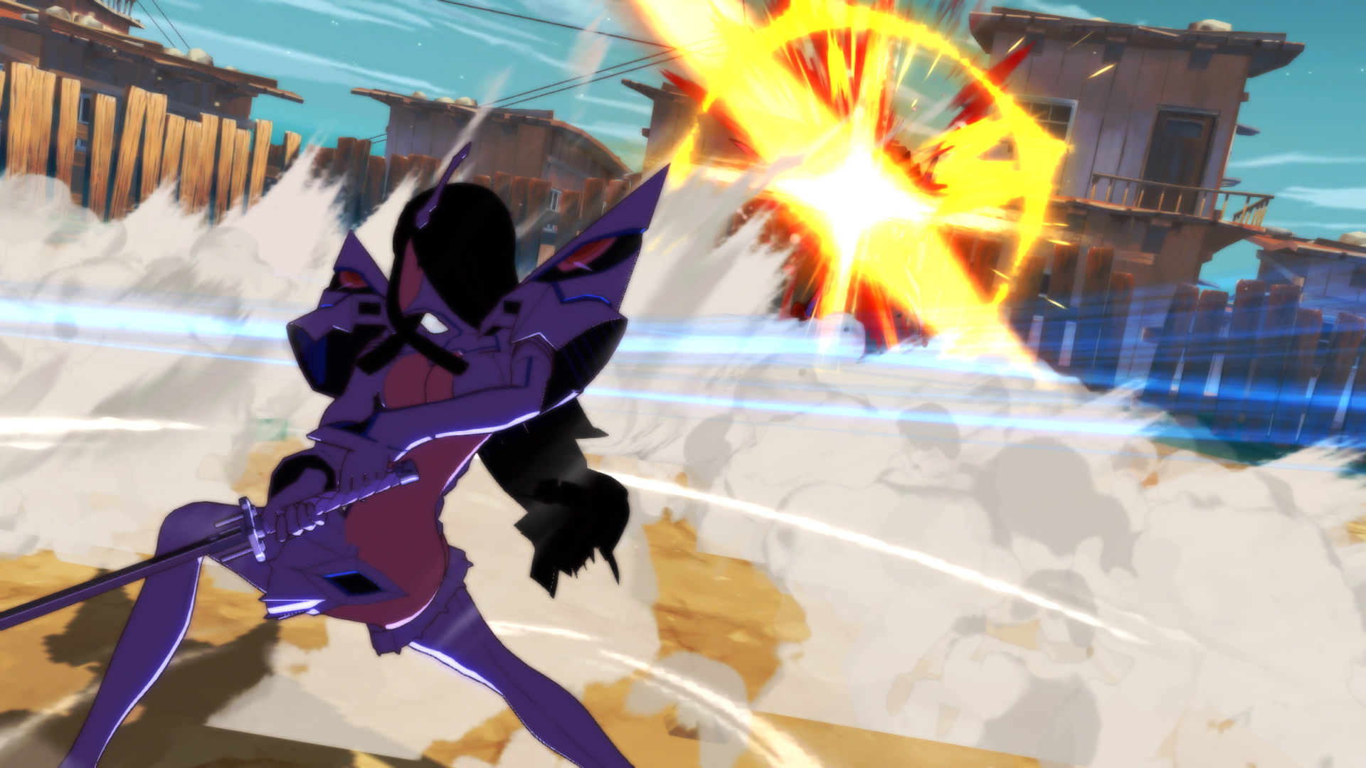 Kill la Kill: IF review 02