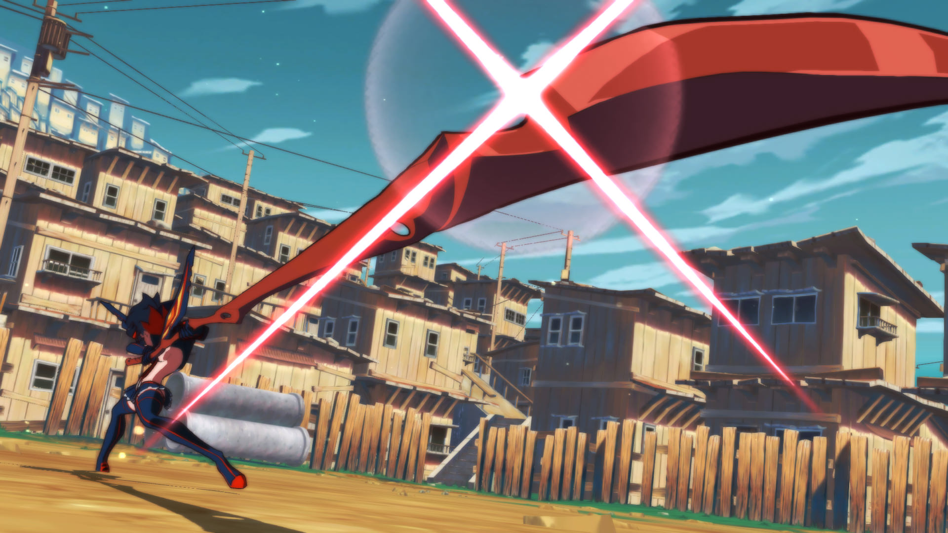 Kill la Kill: IF review 01
