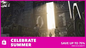 US PSN Summer Sale