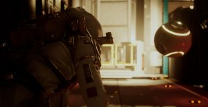 Evotinction Gameplay from ChinaJoy 2019 Showcases The Sci-FI Stealth Game