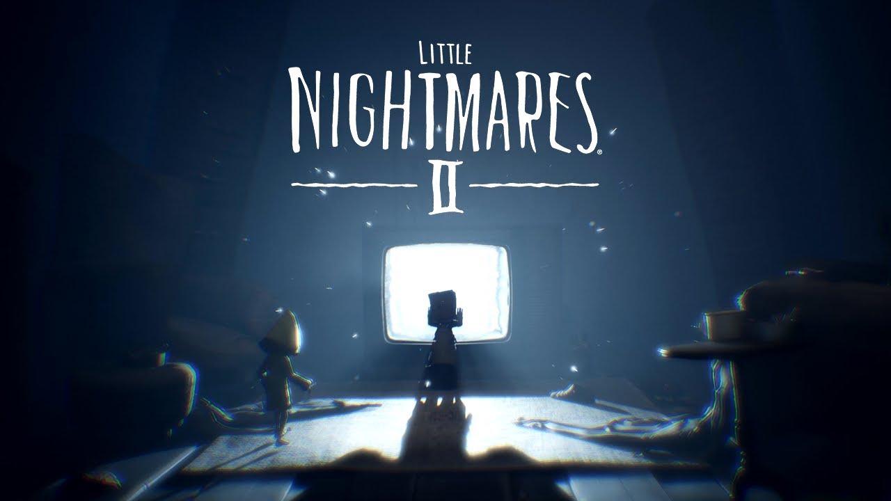 Little Nightmares II Announced, Coming To PS4 In 2020 - PlayStation