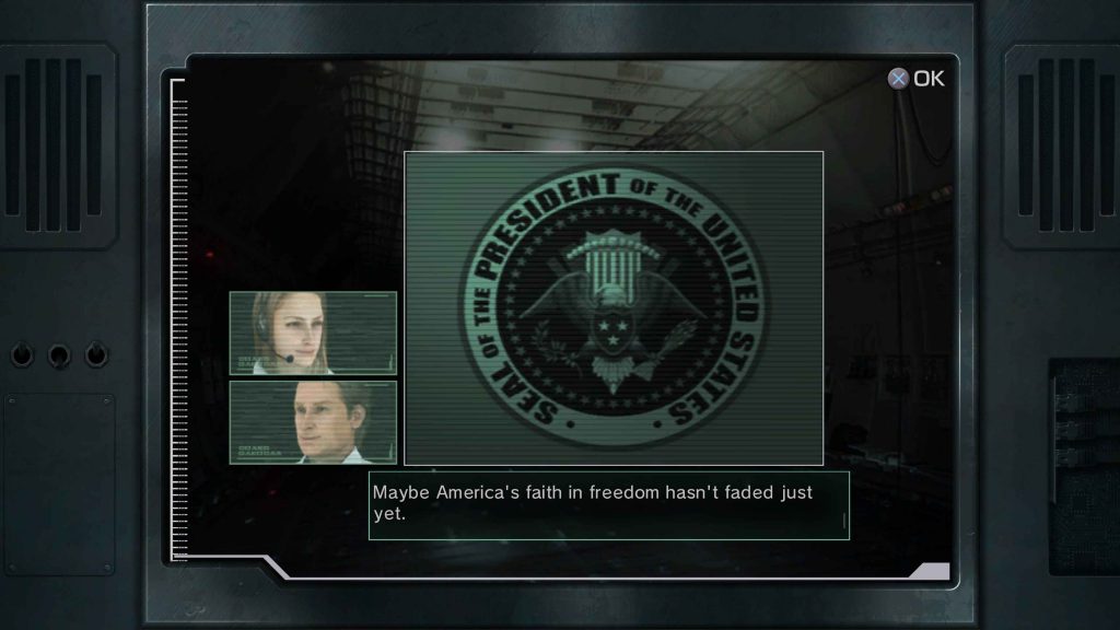 Metal Wolf Chaos XD ps4 review 3