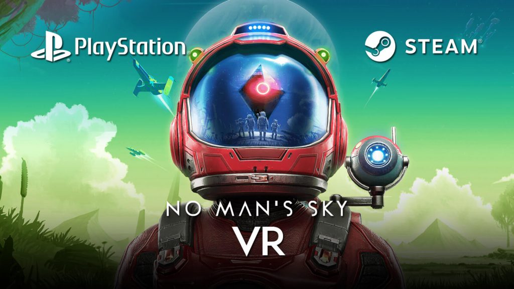 No Man’s Sky: Beyond is the multiplayer and VR final frontier No Man’s Sky: Beyond is the multiplayer and VR final frontier