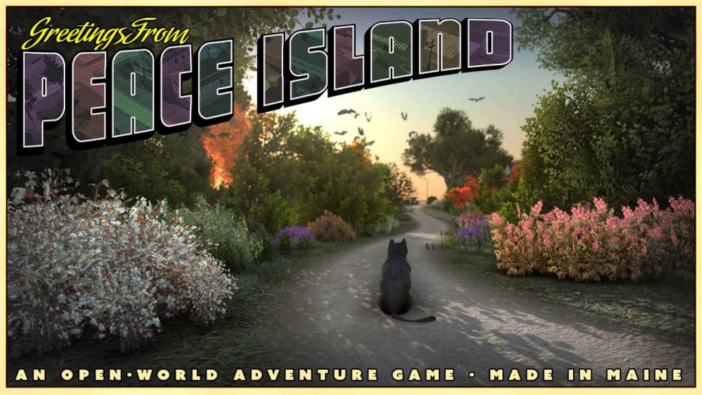 Is Peace Island Coming to PS4 and Xbox One? PlayStation Universe