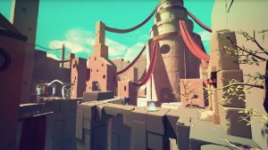 Beautiful First-Person Puzzler The Sojourn Releases This September