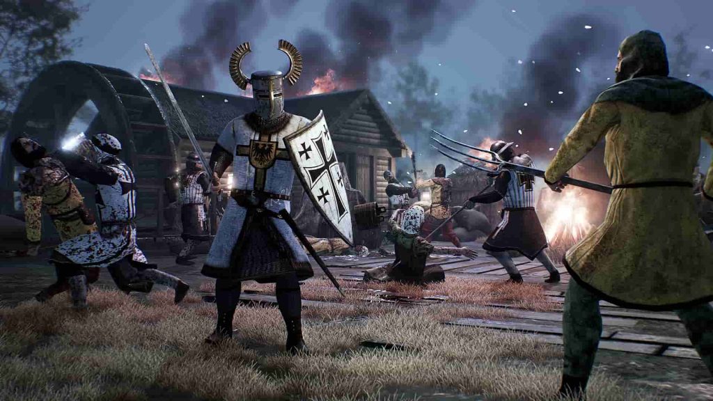 Ancestors Legacy PS4 Review 1