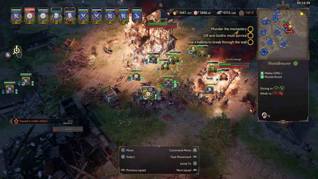 Ancestors Legacy PS4 Review 4