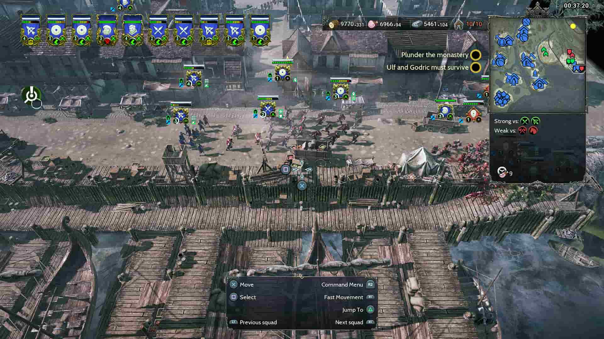 ancestors pa4