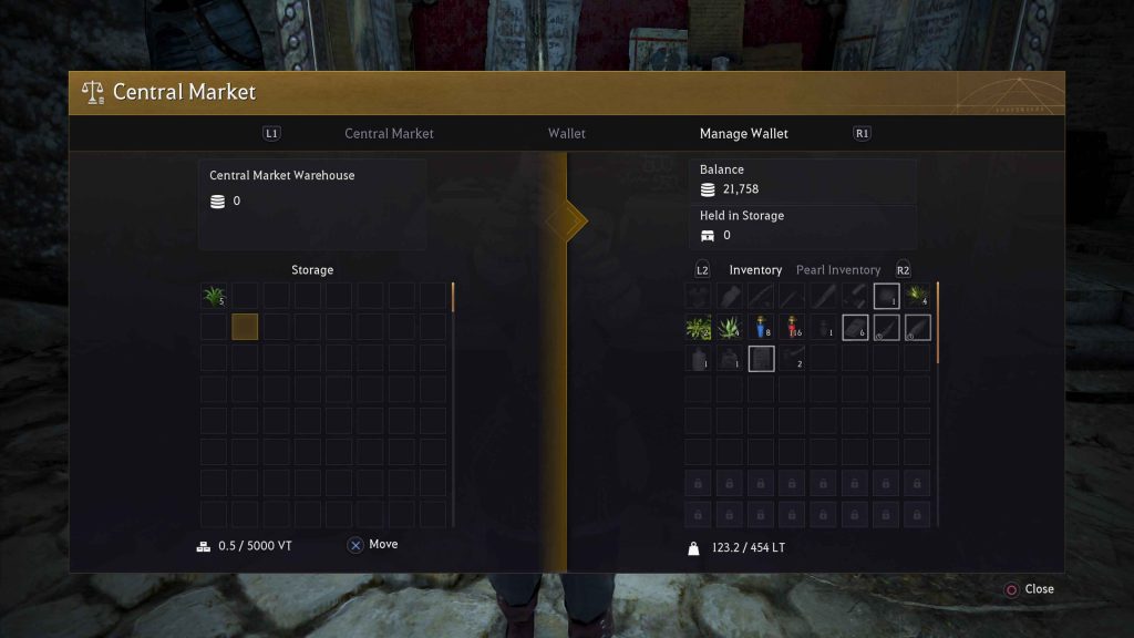 black-desert-ps4-tips-central-market