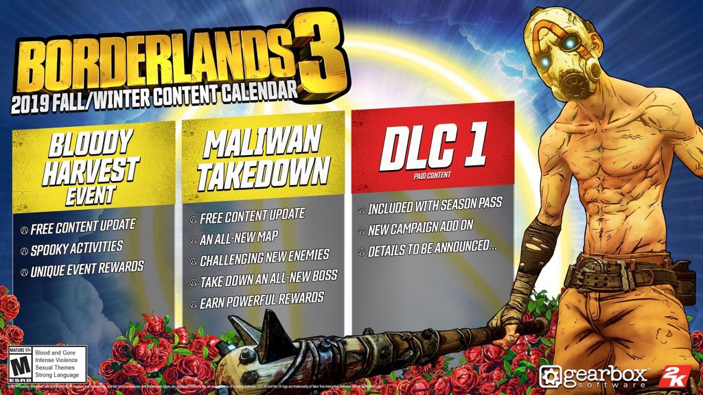 borderlands-3-2019-fall-winter-content-calendar-detailed