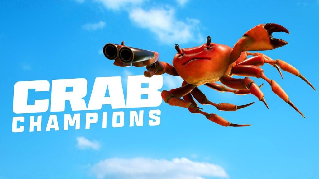 Crab Champions PS4 Release Is It Going To Happen? PlayStation Universe