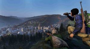 DayZ PS4 1.05 Patch