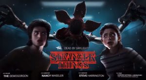 Dead By Daylight Stranger Things