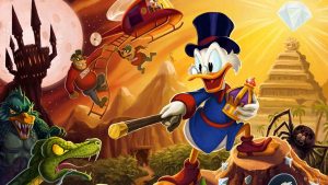 Ducktales Remastered PS4