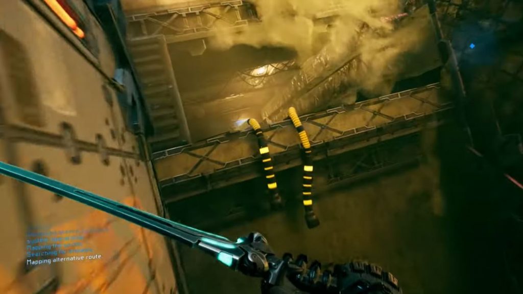 ghostrunner-gameplay-showcases-fast-frantic-and-deadly-combat