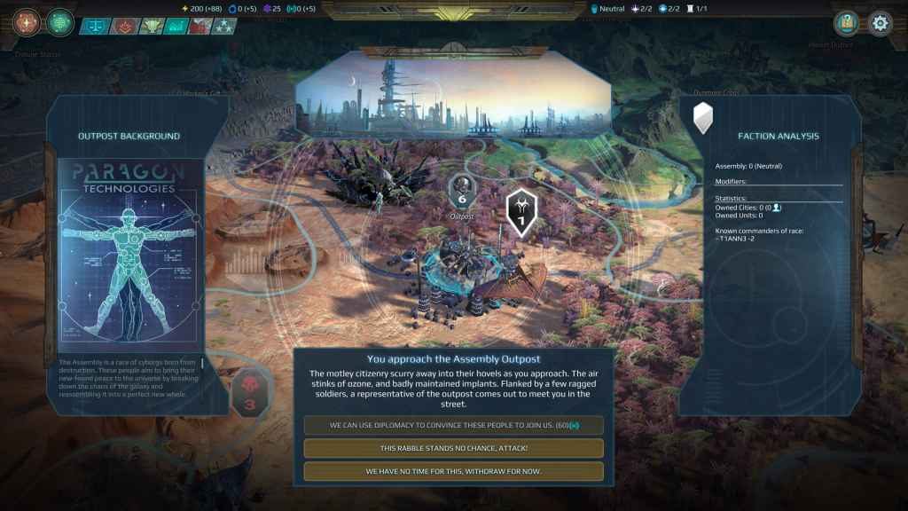 Cafe Uændret slim Age of Wonders: Planetfall PS4 Review - PlayStation Universe