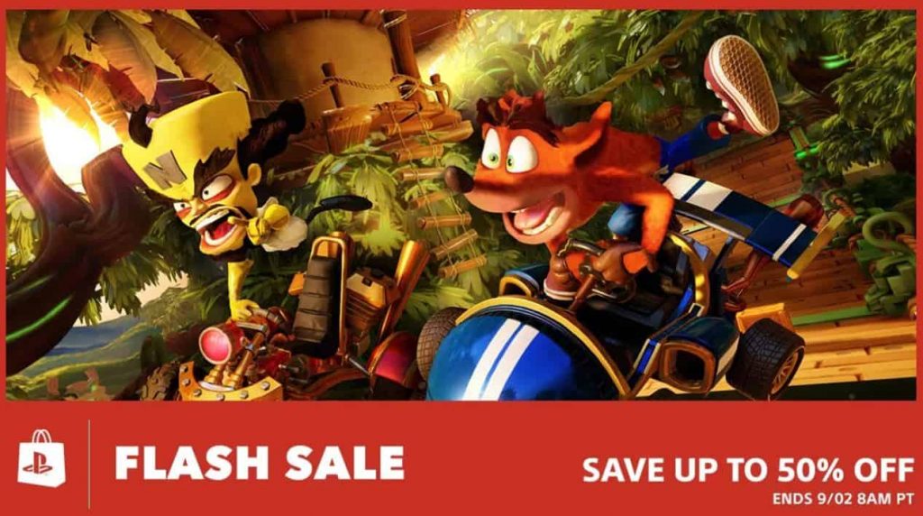 PlayStation Flash Sale