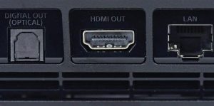 PS4 HDMI Port Repair