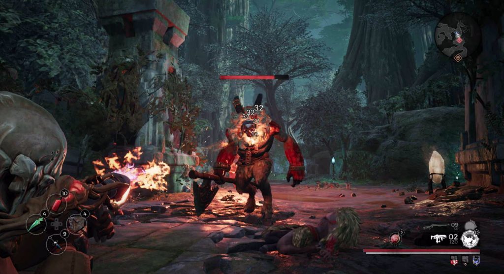 remnant-from-the-ashes-ps4-review