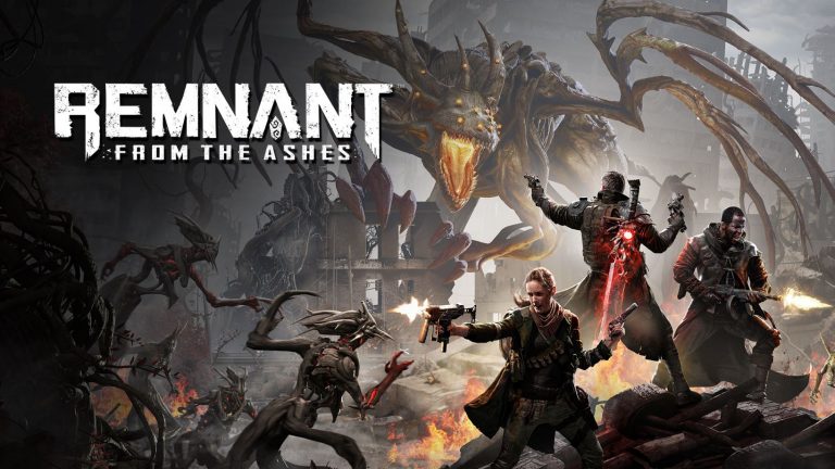 remnant-from-the-ashes-ps4-review