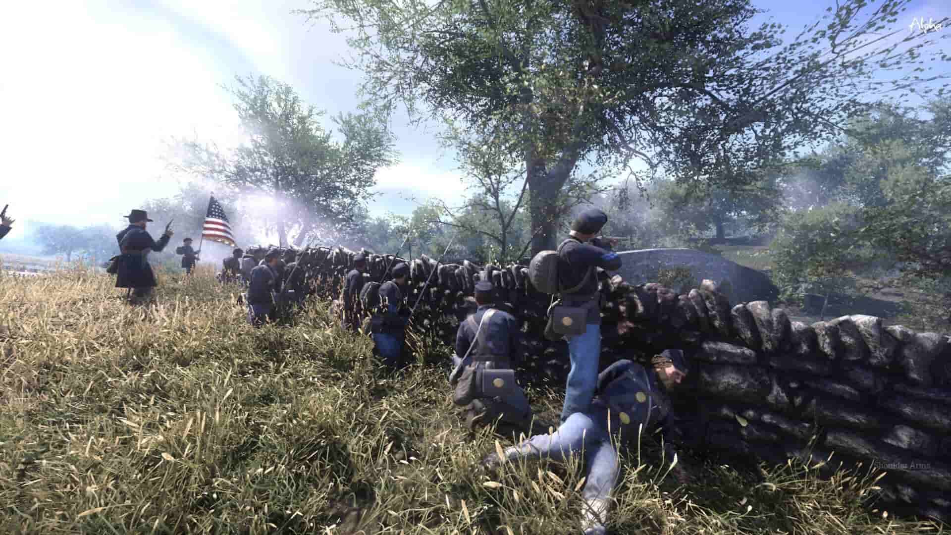 Is War Of Rights Coming To PS4 Xbox One PlayStation Universe
