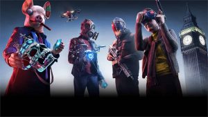 Watch Dogs Legion Gamescom Gameplay