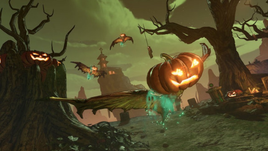 Borderlands 3 Bloody Harvest
